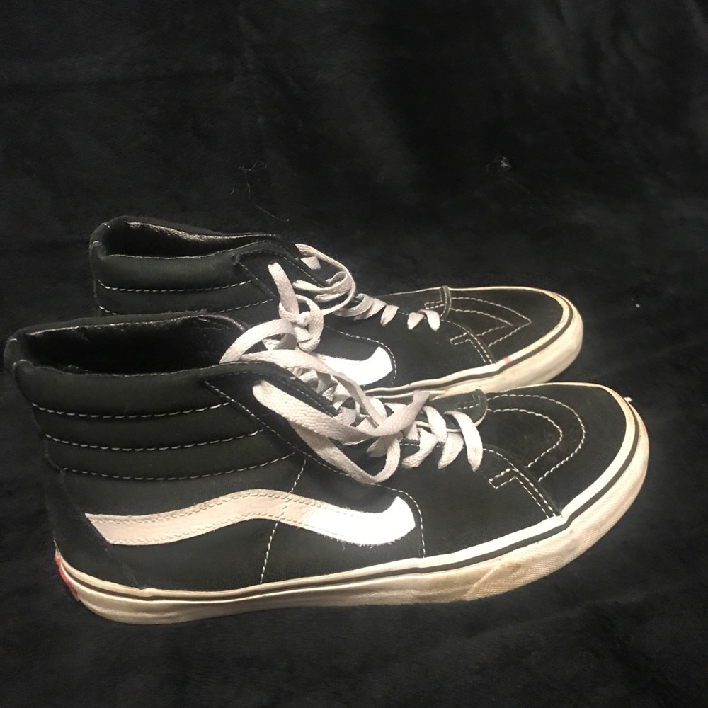 Black vans